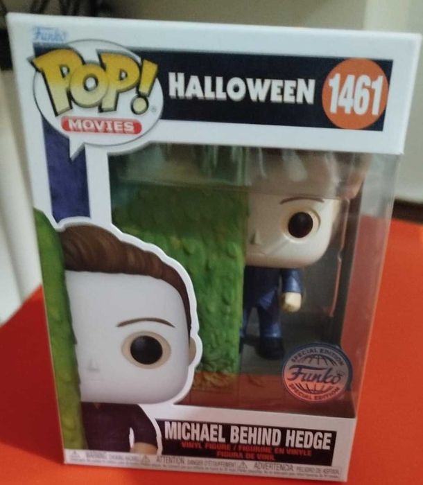 Funkos Pop Michael Myers (2 Diferentes, Ver Fotos Dentro Do Anuncio)