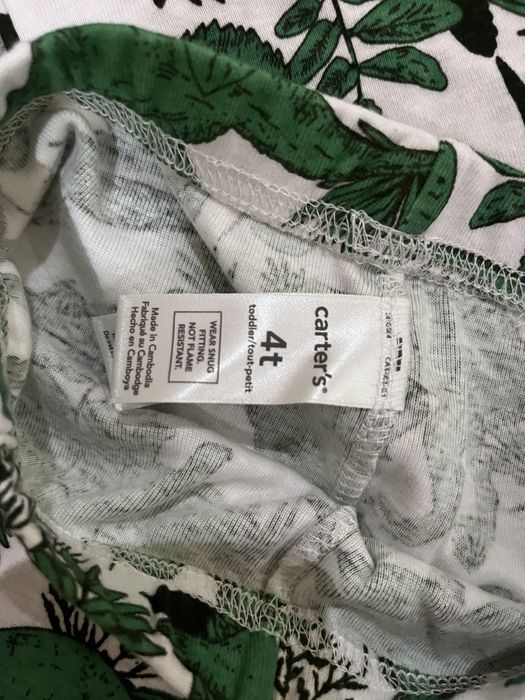 Комплект carters 2 в 1 на 3-4 года