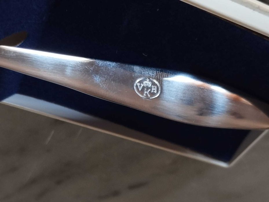 Colher de Açucar Vintage Nova!