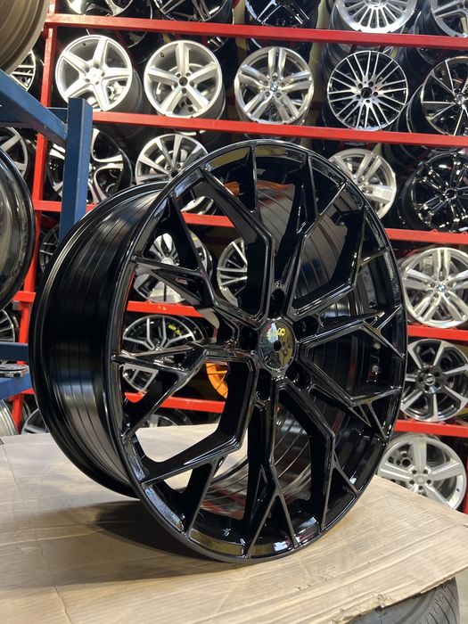 *Komplet alufelg 5x112 20” audi bmw mercedes