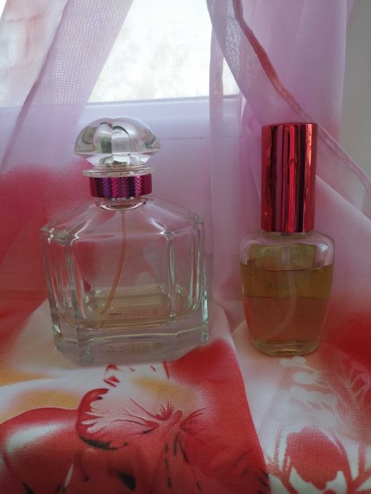 MON Guerlain bloom of rose edt