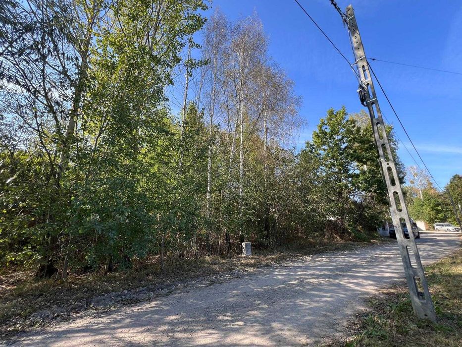 Piękna działka budowlana na sprzedaż w Białymstoku