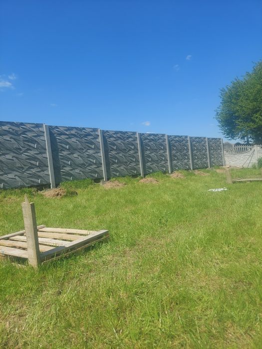 montaz ogrodzen kompleksowo