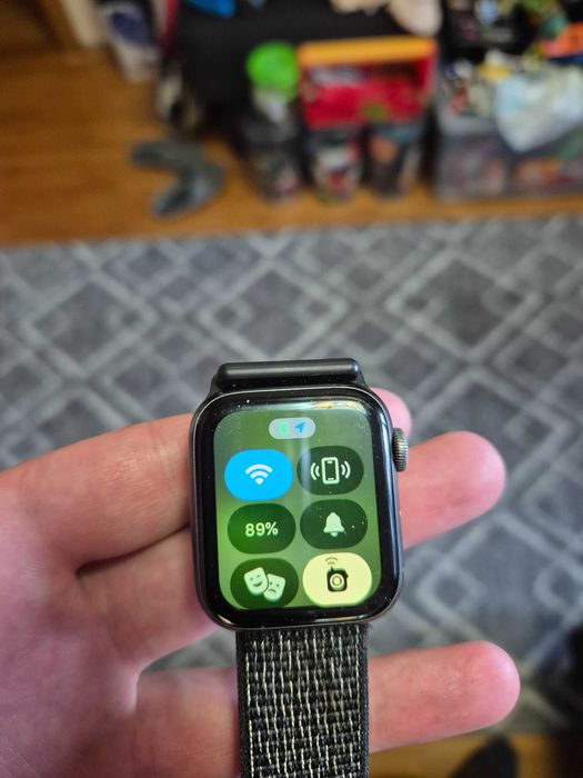 Apple Watch Series 4 Nike+ 40 mm