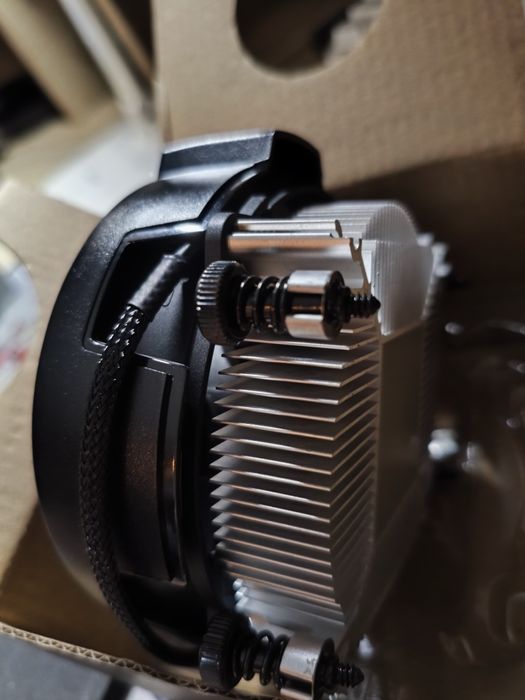 Box кулер AMD RYZEN 5 3600