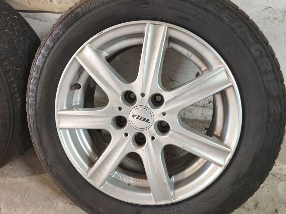 Alufelgi 16, opel, chevrolet 5x115