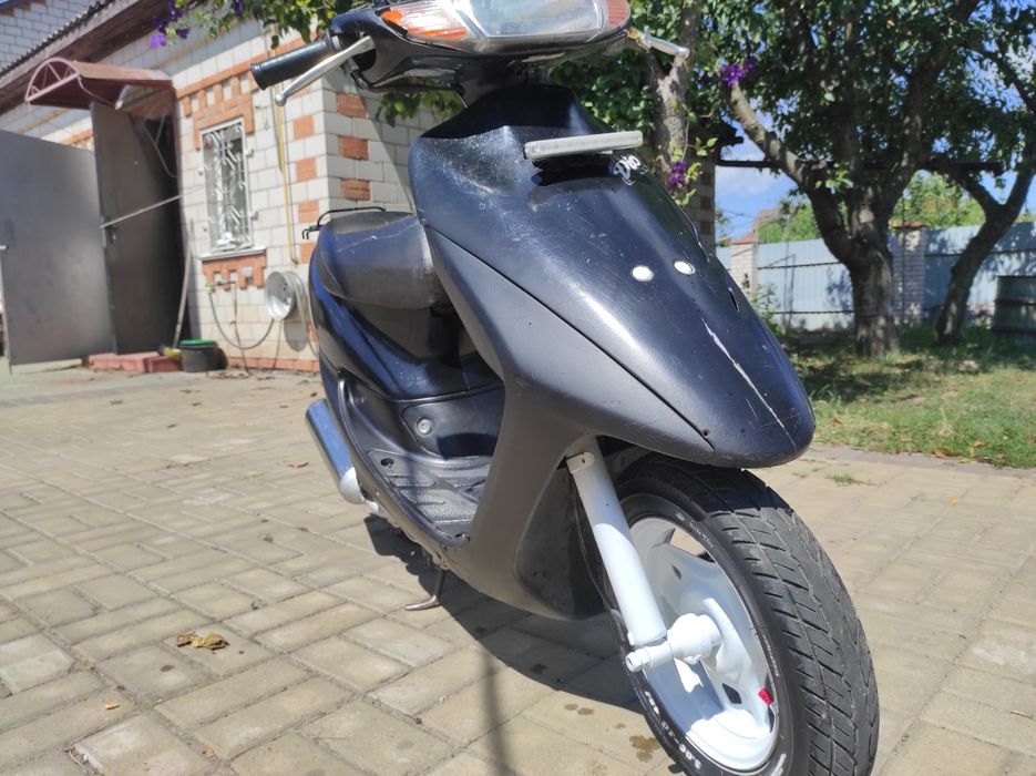 Honda DIO AF-35ᅠᅠᅠ 80cc