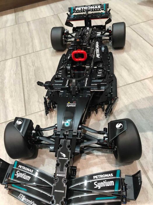 ‼️1642 деталей‼️Конструктор Lego Mercedes-AMG F1 W14, Формула 1 (42171)