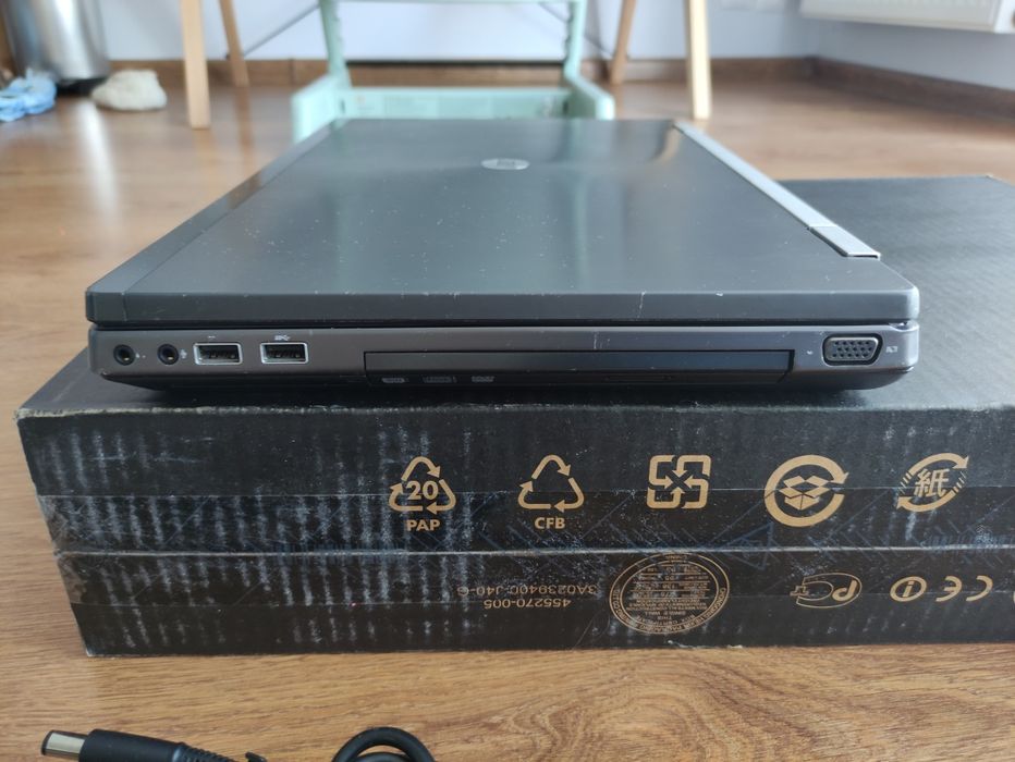 HP EliteBook 8560w