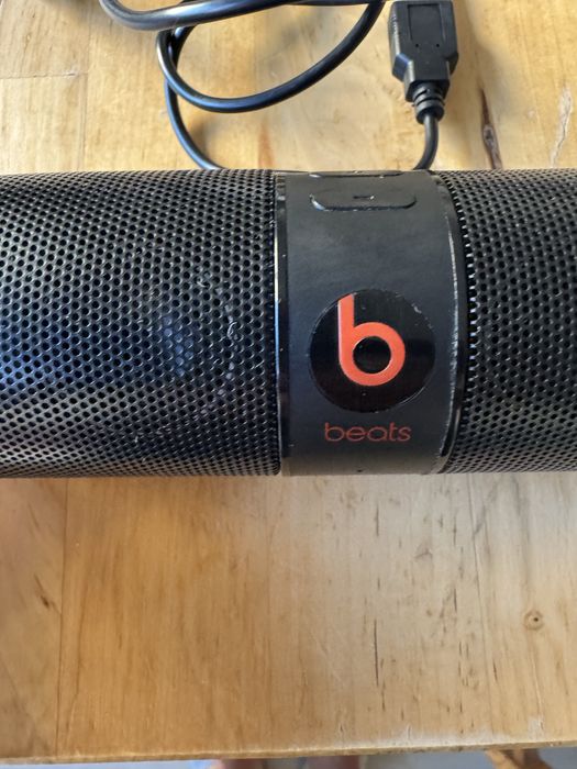 Coluna Beats Pill preta