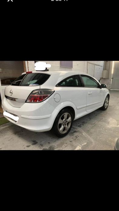 Opel Astra H GTC Sports