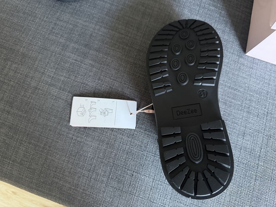 Buty eleganckie dla dziewczynki