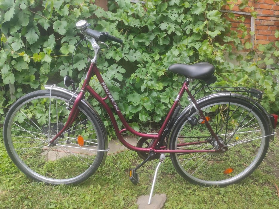 Велосипед дамка 28"