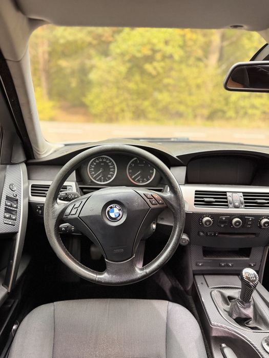 Продам BMW E60 2005р