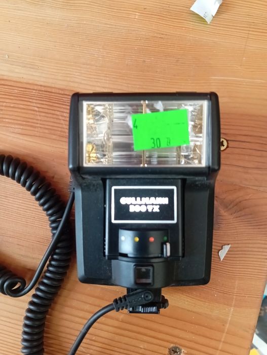 Lampa błyskowa do aparatu Cullmann 300TX