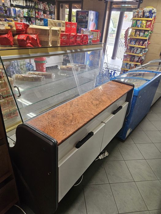 Lada chłodnicza/ciastkarska