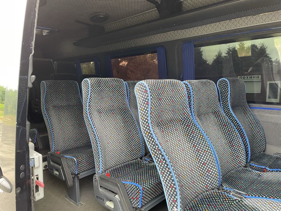 Пасажирські перевещення груп 60/40/20 /15/8 місні Киів Карпати