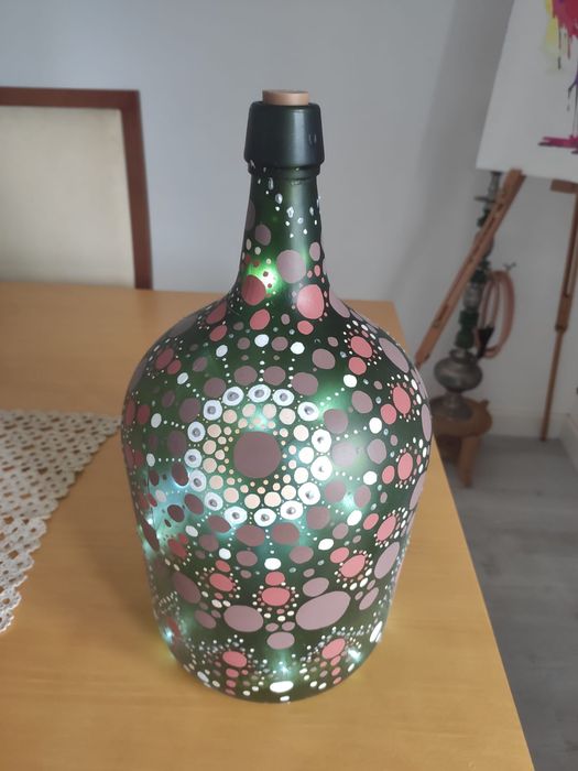 Artesanato Garrafão decorativo431197898607831041