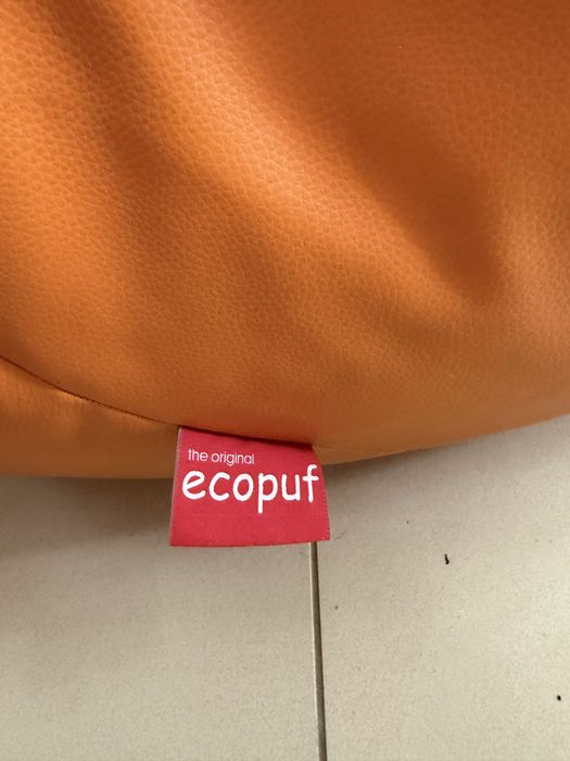 Pufa firmy Ecopuf