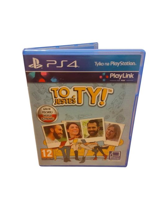 To Jesteś Ty! na PS4