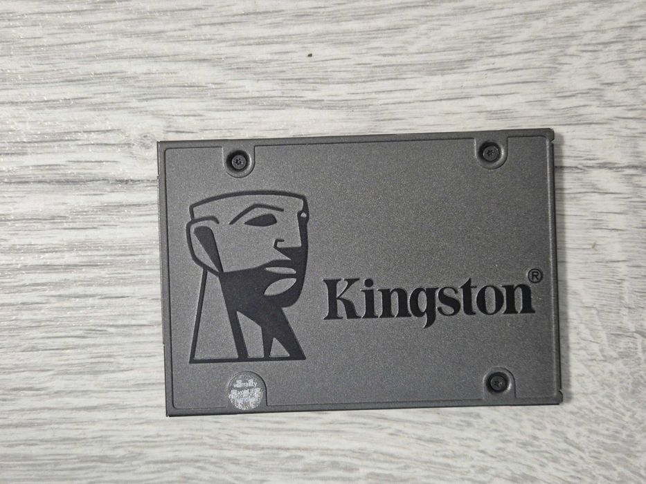 SSD диск 240GB Kingston A400 (SATA3 \ 2.5"). Trade-IN