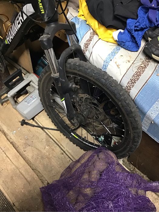 Продам підлітковий велосипед