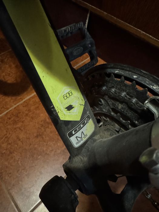 Велосипед GT Agressor