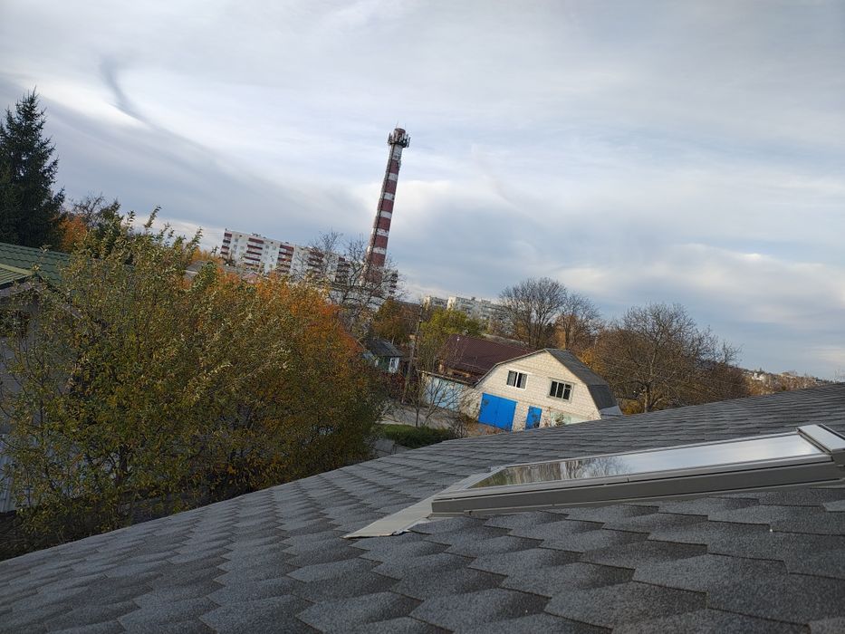 Покрівельні роботи!!!