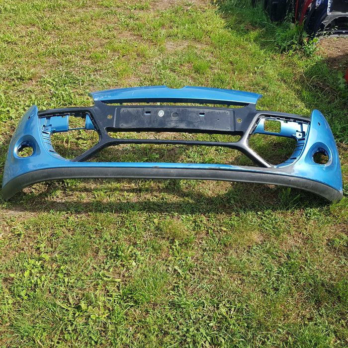 zderzak przód Renault Megane 3 Coupe lift 12-