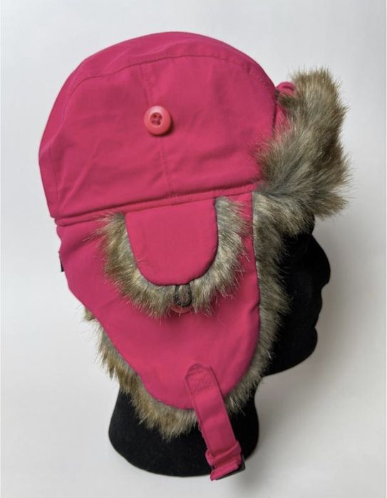 Зимова шапка вушанка Napapijri оригінал жіноча