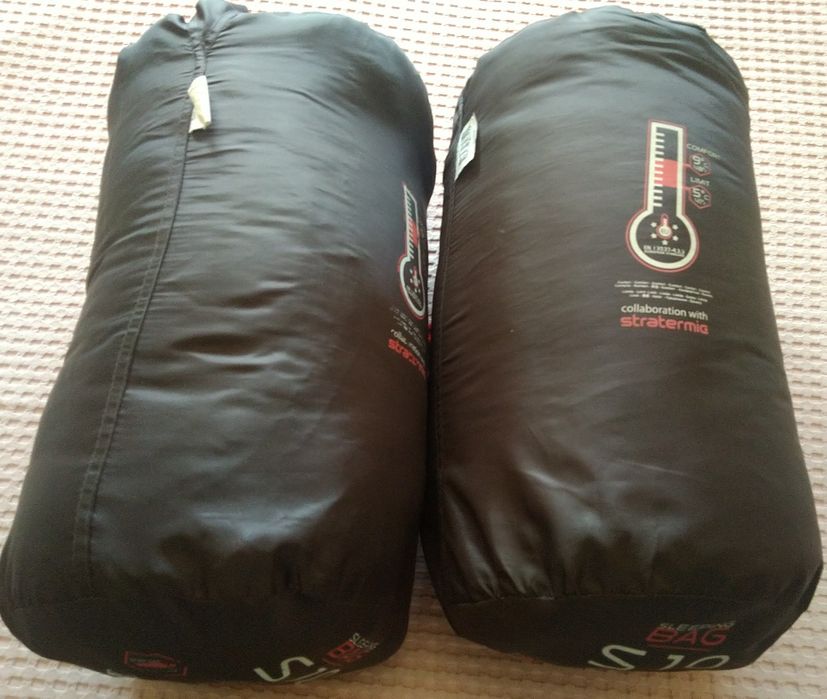 Saco cama Quechua S10