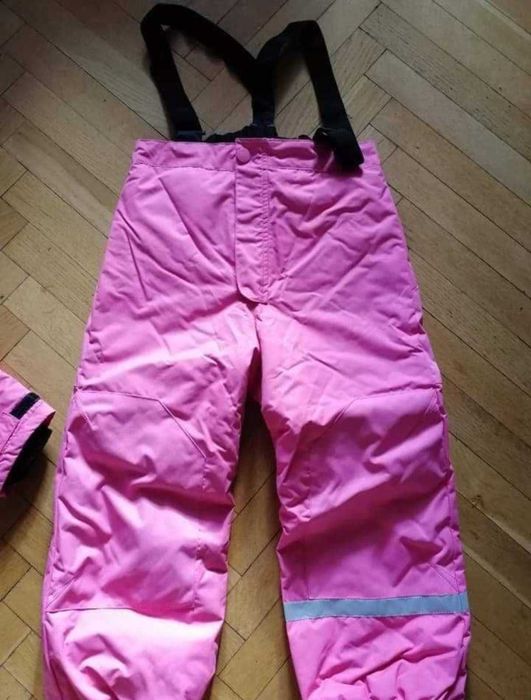 Зимовий новий комбінезон від НМ для дівчат