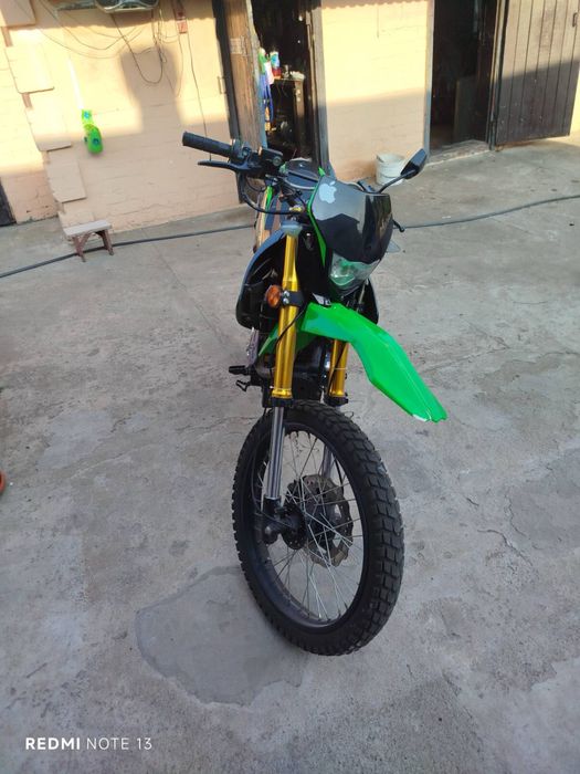 Продам эндуро Forte cba 250