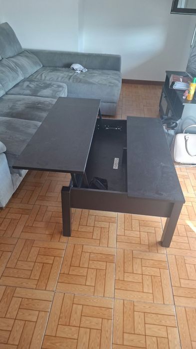 Mesa de centrooo