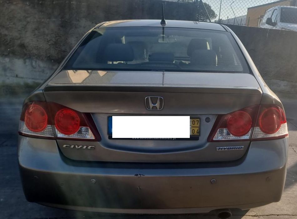 Honda Civic Ima Viii 1.3I  | 2005 - 2012 - Disponível Para Peças