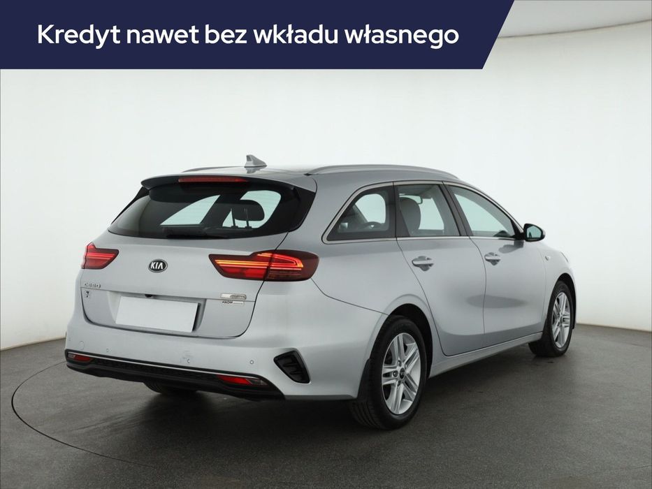 Kia Ceed 1.6 CRDi MHEV, Salon Polska, 1. Właściciel, Serwis ASO, Automat,