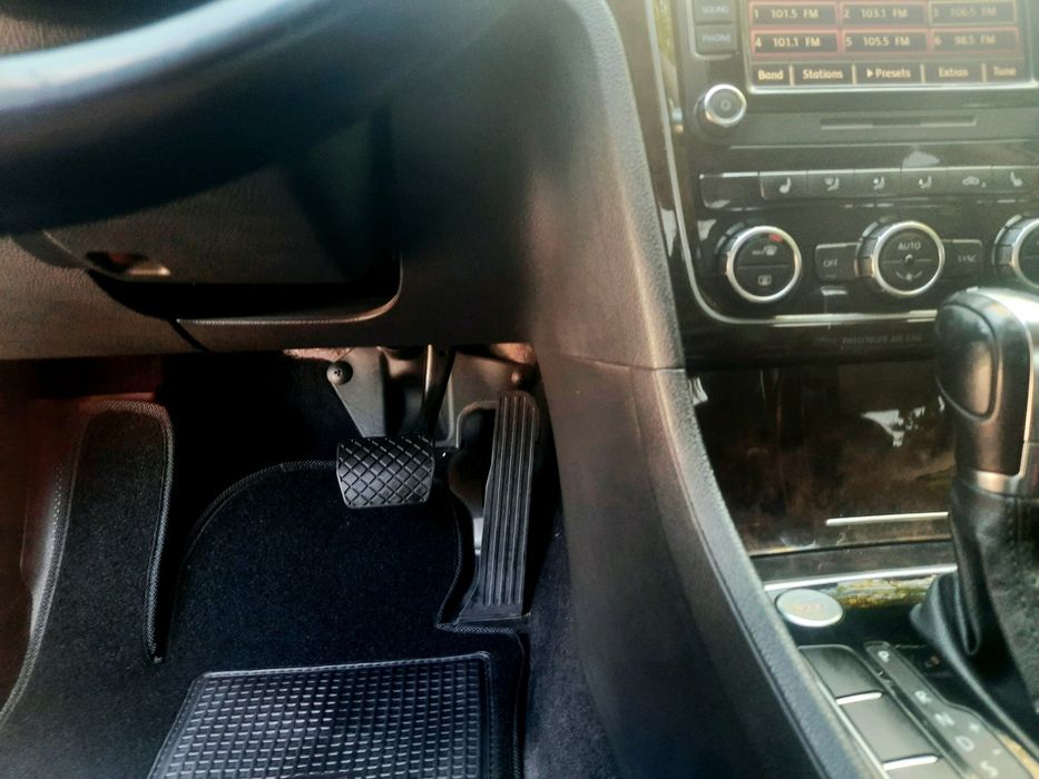 Volkswagen Passat NMS 2.0 TDI 2013