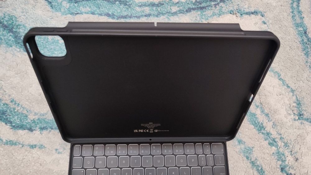 Keyboard with Magnet and Case for iPad Air/Pro 11 Inches63824736715393121