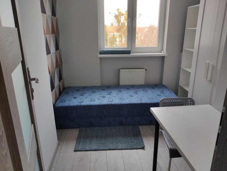 Gotowiec inwestycyjny 4 wynajęte pokoje ul. Sztabowa 21 W-w - Widok 2