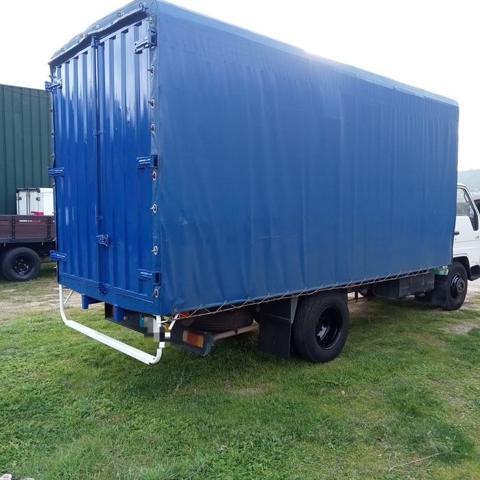 Toyota Dyna disponível