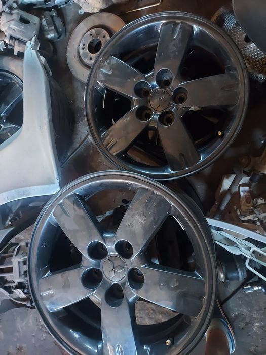 Диски диск  діски колесо  r 17 5×114.3 стають кіа,mitsubishi,hyundai