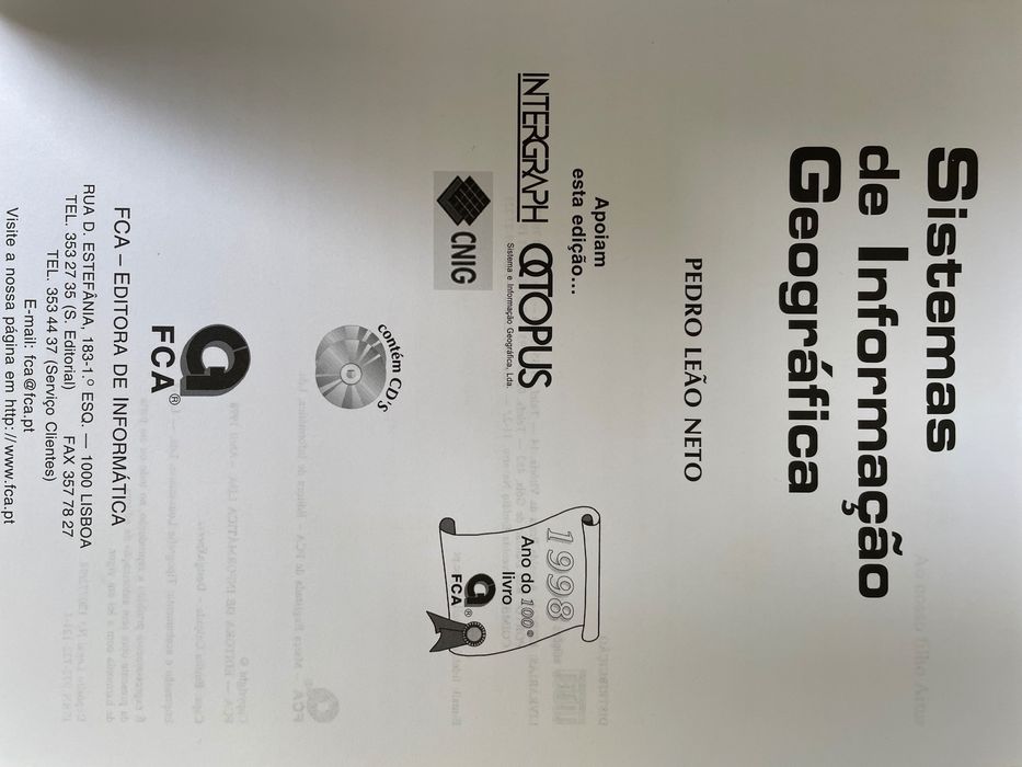 Sistemas de Informação Geográfica