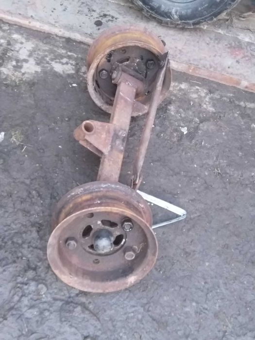 мото  мопет  и велик