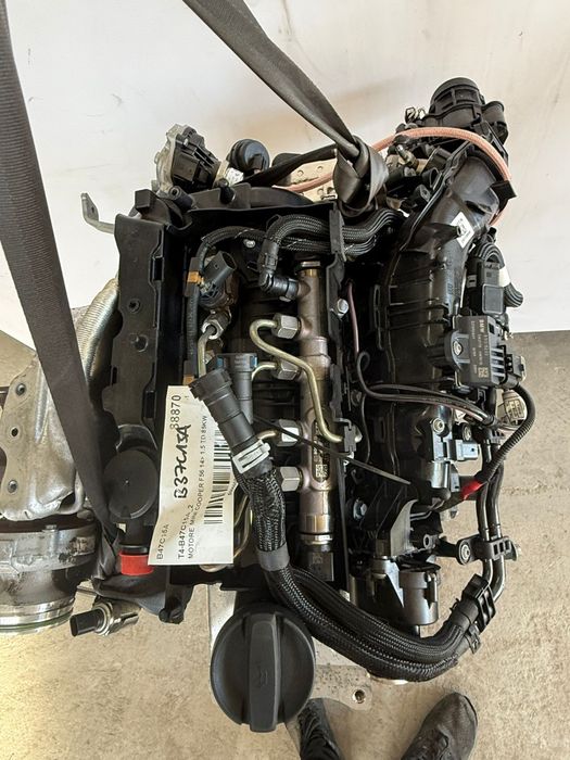 B37c15a Motor mini cooper 1.5 115cv