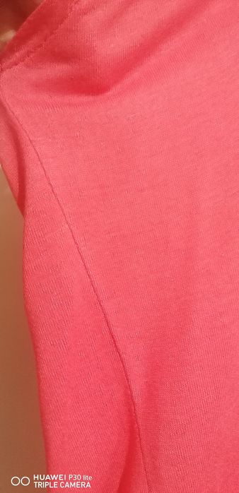 Camisola senhora rosa/salmão