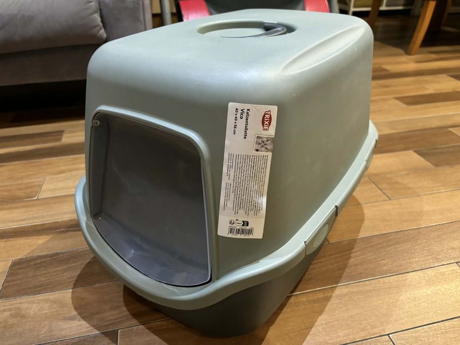 Trixie Vico zamknięta kuweta dla kota 56x40x40 cm