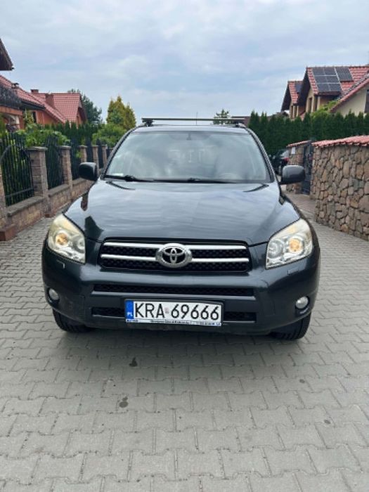 Toyota RAV4 Sprzedam toyote rav4
