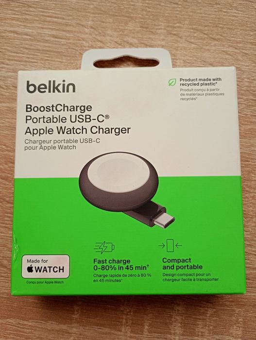 Зарядний пристрій Apple Watch Charger