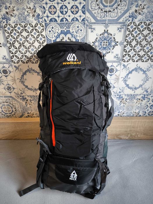 Plecak turystyczny sportowy - 65 L
