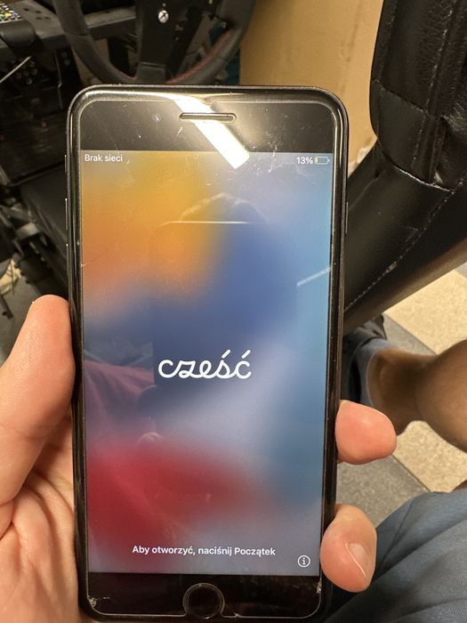 iPhone 7 plus 128Gb